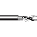 Twinax - Twinaxial Cable 78 OHM Twinax Light Blue