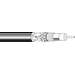 Coax - CATV Cable 14 AWG GIFHDLDPE SH FS LDPE Black