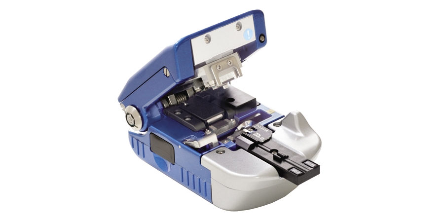 Precision Cleaver, Blue