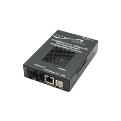 Gigabit Ethernet Small Form Factor Pluggables 1000BASE-LX 1550 nm single-mode (LC) [160 km/99.4 miles]