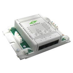 Protects up to 4 lines using one 110 punchdown input/110 output or four RJ11 or tow RJ14