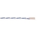 1pr X 24awg Cross-Connect Wire CAT5 with Blue 1KFT SPOOL