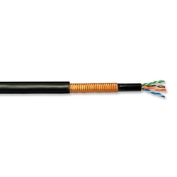 Copper Cable,4pr X 24 AWG BBD Category 5E, 1000 FT. Reel
