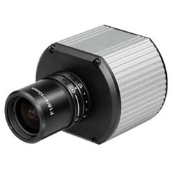 5 Megapixel H.264/MJPEG Color Camera, 2592x1944, with DC Auto Iris