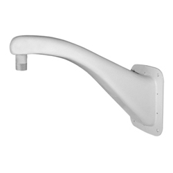 Wall Mount (IWM-Gray) with Integrated Weatherproof Transformer. Designed for use with Intercept or Spectra and DF5 Outdoor Dome Series. Gray Finish. 120 V AC Input, 24 V AC Output