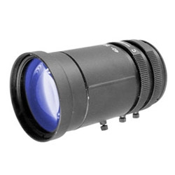 Lens, 1/3 in. Format Vari-focal Zoom, 5-50 mm Manual Iris, Manual Focus and Zoom, F1.4-closed, CS-mount