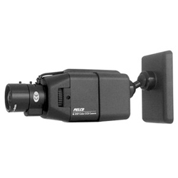 Pelco CC3701H-2    480TVL Color Box Camera With Lens 