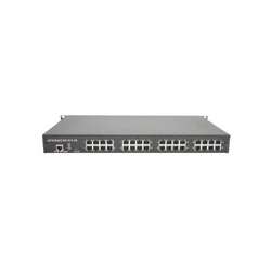 DeviceMaster RTS 32 Port rackmount Serial device server with RJ45 connections - RS/232/422/485