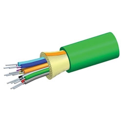 Plenum Distribution Cable 8-Fiber Single-Unit