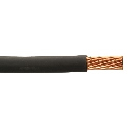Type SXL SAE J1128.  Stranded bare copper conductor.  Cross-linked polyethylene insulation.  Ford(MIL-85A), Chrysler (MS-5919).  -51C to 125C.  For general circuit wiring where resistance to oxidation at higher temperatures is necessary