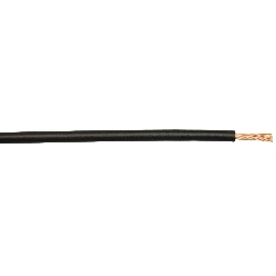 SAE J1128 -TYPE TWP 14 AWG BROWN.  FORD ESB-M1L120-A CHRYSLER MS-7889 PACKARD M-3089. USED IN CONSTRUCTION OF WIRING HARNESS FOR PASSENGER CARS, TRUCKS, TRACTORS, & OFF-THE-ROAD VEHICLES WHERE RESISTANCE TO IOL, FLAME AND ABRASION ARE REQUIRED.