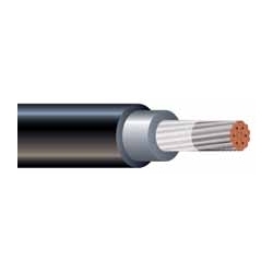 Diesel Locomotive Cable, 4/0 AWG, 2000 Volts (EPR/XL-CPE), UL RHH/RHW-2, 2000 V and C(UL) RW90 1000 V. Flexible, Oil-, Sunlight- and Ozone-Resistant, Flame-Retardant, -40C to 90C