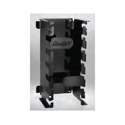 1152-PORT GIGABIX DEEP FRAME, BLACK