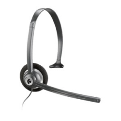 M210C MOBILE HEADSET OVER THE HEAD STYLE