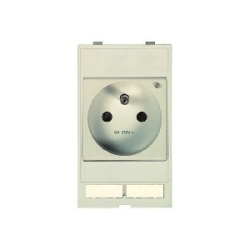 Han Port: Plug socket module France (UTE)