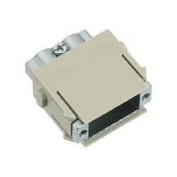 Han-Modular Accessories: D-Sub Modul without. D-Sub insert-Female