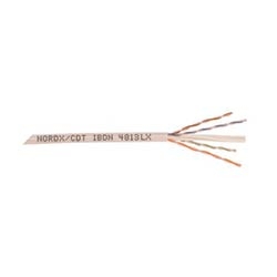 Multi-Conductor - Enhanced Category 6 Nonbonded-Pair Cable 4-pair U/UTP CMP Reel Gray