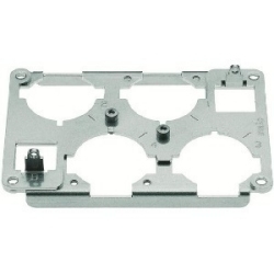 Han HPR Accessories: Han 48HPR frame for 4X650A female