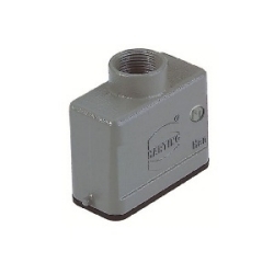 Han A Hoods: Han A Hood Top Entry LC two pegs M20