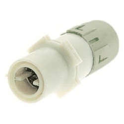 Han HC Female Insert: Han 1 HC 650A-Female-Ax 150-185 mm
