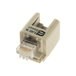 Han Brid Male Insert: Han Brid-RJ45 C-M Stewart
