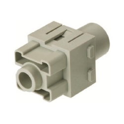 Han-Modular Modules: Han 1 Mod-f-ax 200A female insert