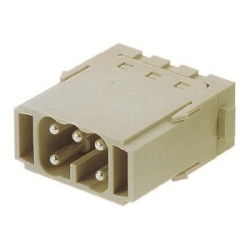 Han-Modular Modules: Han 5 Mod-Male-ES 16 A