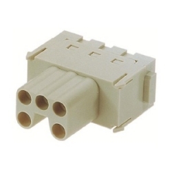 Han-Modular Modules: Han 5 Mod-Female-ES 16 A