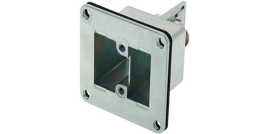 Han-Modular Accessories: Panel feed through