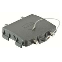Han B Accessories: Han B Protect Cover Die Cast for Bases
