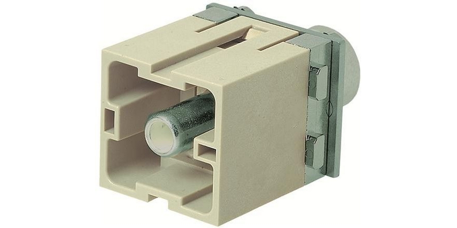 Han-Modular Modules: Han 1 Mod-m-ax-PE 200A male insert