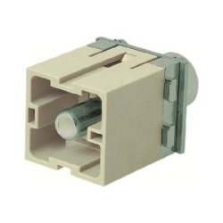 Han-Modular Modules: Han 1 Mod-m-ax-PE 200A male insert