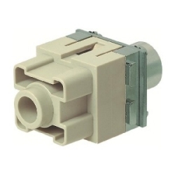 Han-Modular Modules: Han 1 Mod-f-ax-PE 200A female insert