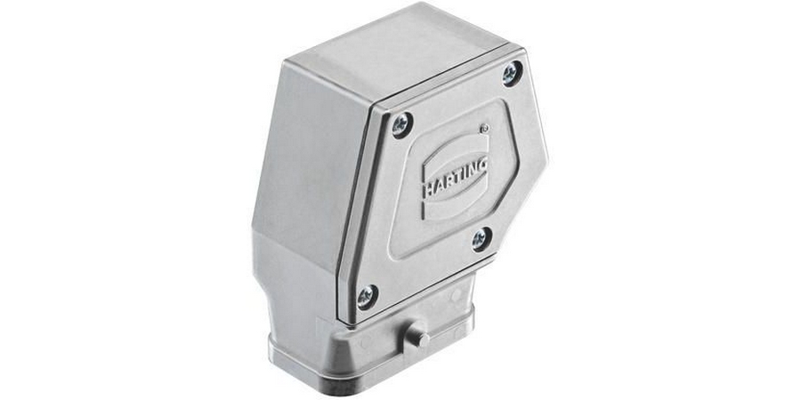 Han Drive Hood: Han Compact Side Entry Hood M25 HC