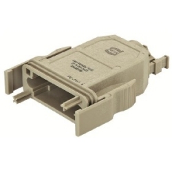 Han-Modular Plastic: Han-Modular ECO Top Entry PE IP20
