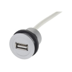 Har-Port USB 2.0 A-A ; 1,5m