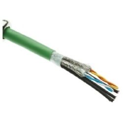 Hybrid Cables: RJI Cable AWG 22/7, hybrid, 10m-Ring