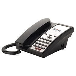 Scitec Aegis-3-09 Ash, Single-Line, Corded, Non-Speakerphone And 3 Memory Keys