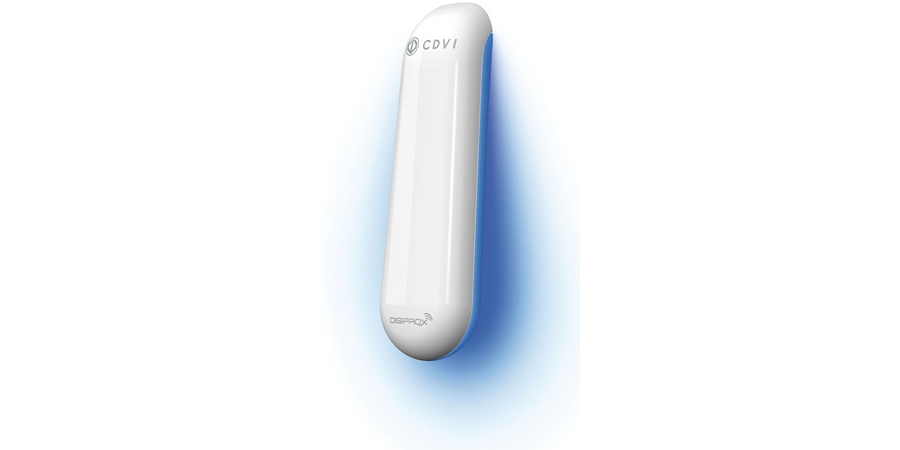 Card Reader Access Device, Wiegand, Depth 1.1 in., Height 5.1 in ...