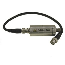 Camera Video Line Protection - BNC &quot;In Line&quot; Connection - 2.8V Clamp<br/>Supports HD-CVI, AHD, HD-TVI