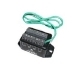 2 Pair - 6V- Terminal Strip - 22-16 AWG