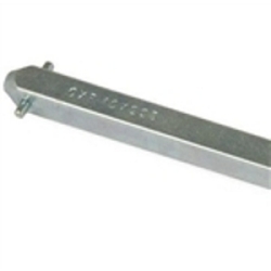 10mm Diameter Shaft, 148 mm/5.8&quot; Length, for 10mm accepting Variable Depth Rotary Handles and Circuit Breaker Mechanisms. For use with T1 - T7 Series Tmax Molded Case Circuit Breakers.