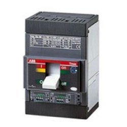 Molded Case Circuit Breaker, T2 frame, standard interrupting, 3 Pole, 100 A, Thermal Magnetic Trip Unit