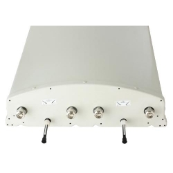 DualPol Quad Teletilt Antenna, 790-960 MHz, 65 horizontal beamwidth, RET compatible