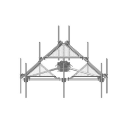 Low-Profile Co-location Platform Kit, 14 ft face