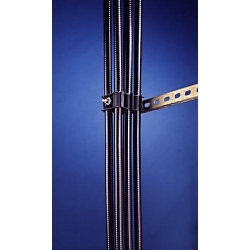 Double Click-on Hanger For 1-5/8 In Coaxial Cable