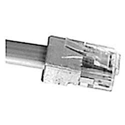 Unshielded CAT5E RJ45 Plug