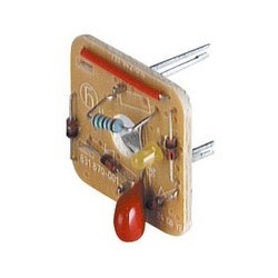 GDME LG 230; Function indicator (glow lamp), DIN EN 175 301-803-A, Type A, 8A, 250V AC/DC