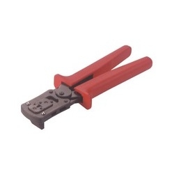 XZC 0702; Crimping tool for GDM-series contacts and G-series contactscolor: red