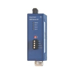 OZD Genius G12; Interface converter electrical/optical for Genius field bus networks